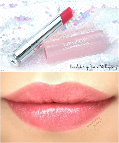 dior lip addict reviver balm review|Dior lip balm berry.